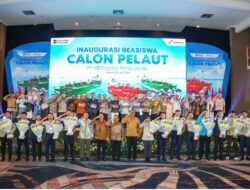 Kolaborasi Pertamina Siapkan Generasi Pelaut Unggul untuk Perkuat Ketahanan Energi Nasional