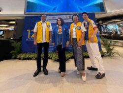 Lions Blood Heroes Central Park 2 Luncurkan Sistem Pendaftaran Online Berbasis Slot Waktu MyLBH