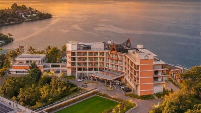 Marianna Resort Luncurkan Paket Escape Lake Toba untuk Liburan Juli di Pulau Samosir