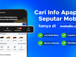 Moladin Dorong Pertumbuhan Industri Otomotif melalui Peluncuran Platform Mobil Baru Terintegrasi