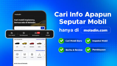 Moladin Dorong Pertumbuhan Industri Otomotif melalui Peluncuran Platform Mobil Baru Terintegrasi
