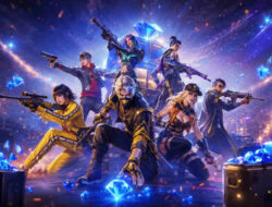Nikmati Event Free Fire dengan Top Up Diamond yang Cepat dan Praktis
