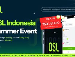 OSL Indonesia Luncurkan “OSL Summer Event”, Ajak Pengguna Trading Sambil Berpeluang Liburan ke Bali