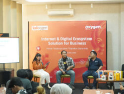 Oxygen.id Sapa Cirebon Lewat Talkxygen, Bahas Solusi Digital untuk Bisnis