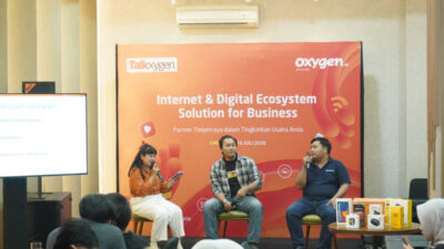 Oxygen.id Sapa Cirebon Lewat Talkxygen, Bahas Solusi Digital untuk Bisnis