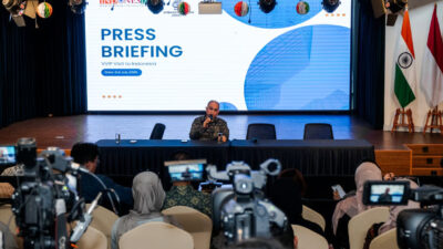 PM Modi Mulai Kunjungan ke Indonesia pada 7 Juli, Pertahanan, Ekonomi Digital, dan Investasi Jadi Agenda Utama