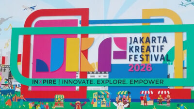 Pekerja BRI Branch Office Veteran Hadiri Jakarta Kreatif Festival 2026, Penuh Inspirasi dan Semangat Inovasi