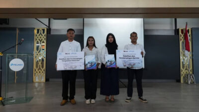 Pelindo Perkuat Pemberdayaan Masyarakat Belawan melalui Program Pelatihan dan Pendampingan Vokasi