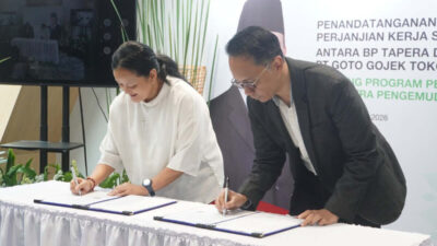 Pemerintah Perluas Akses KPR Subsidi FLPP bagi Pekerja Informal, Mitra Driver Gojek Kini Bisa Nikmati DP 0%