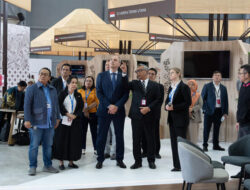 Indonesia Amankan Perjanjian Industri Strategis dengan Wilayah Sverdlovsk, Rusia untuk Pacu Investasi Manufaktur