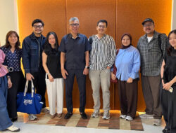 Peruri Properti Gandeng GEMA Worldwide untuk Mengembangkan Creative Hub Berbasis Kolaborasi Komunitas