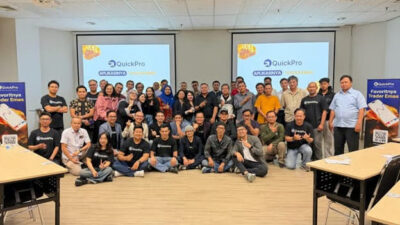 QuickPro Gelar Meet Up Bandung 2026, Dorong Trader Emas Lebih Mandiri Lewat Edukasi