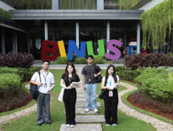 Saat Orang Tua dan Anak Menentukan Pilihan Universitas, BINUS University Menghadirkan Program Beasiswa untuk Tahun Akademik 2027/2028