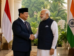 Saatnya Indonesia dan India Memperkuat Kemitraan yang Saling Menguntungkan