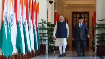Saatnya Indonesia–India Pererat Hubungan Saling Menguntungkan