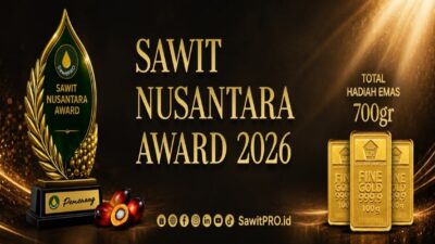 Sawit Nusantara Award 2026 Segera Hadir, SawitPRO Siapkan Ajang Penghargaan Terbesar di Indonesia