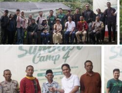 Pegadaian Area Pulau Sumbawa Resmikan Rumah Bibit dan Serahkan Bantuan 1.000 Bibit Kopi