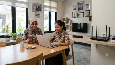 Segini Rata-rata Biaya Pasang WiFi dan Kenapa Harganya Bisa Berbeda Tiap Wilayah