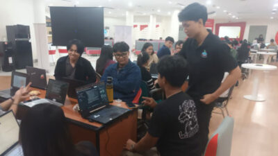 Akselerasi Produktivitas Mahasiswa Bali, Seminar ‘AI Connect’ Kupas Tuntas Pemanfaatan NotebookLM