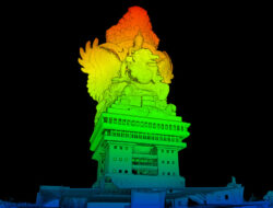 Survei dan Pemetaan 3D untuk Proyek Konstruksi dan AEC
