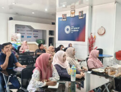 Telkom AI Center Aceh Bekali UMKM Strategi Jualan di TikTok dan Digital Marketing