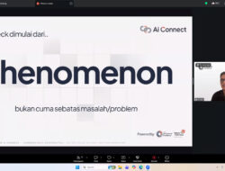 Mulai dari ‘Phenomenon’, Telkom AI Connect Bekali Peserta Menyusun Pitch Deck Proyek AI yang Lebih Meyakinkan