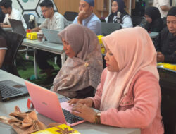 Telkom AI Connect Makassar Gandeng Skillforcuan, Latih 20 UMKM Strategi Influencer Marketing Berbasis AI
