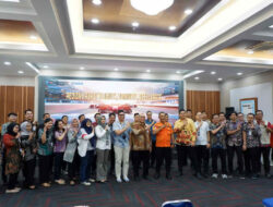 PPO Logistik BRI Region 6 Tingkatkan Kompetensi melalui Simulasi Business Continuity Management