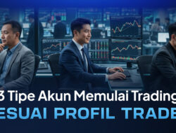 Valbury Tawarkan Tiga Tipe Akun untuk Sesuaikan Biaya Transaksi dengan Profil Risiko Trader