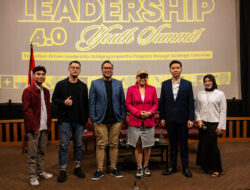 “Visi Itu Murah.” Pesan Narko Santoso yang Mencuri Perhatian Leadership Youth Summit 4.0