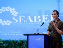 SEABEF 2026 Dorong Indonesia Jadi Pusat Industri MICE Regional