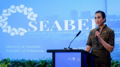 SEABEF 2026 Dorong Indonesia Jadi Pusat Industri MICE Regional