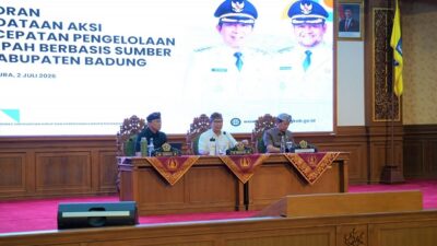Badung Jadikan Pengelolaan Sampah Indikator Prestasi Daerah