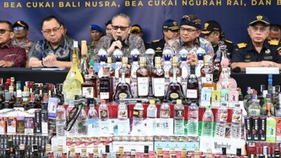 DPR Dorong Bea Cukai Perkuat Intelijen Putus Penyelundupan