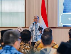 Mendiktisaintek Kukuhkan Pengurus FRI, Fokus Hilirisasi Inovasi Kampus