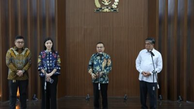 DPR Pastikan Tidak Ada PHK di TikTok dan Tokopedia