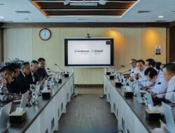 Dorong Industri Baru di Kampus, Menteri Brian dan Teuku Riefky Bahas Kolaborasi Riset