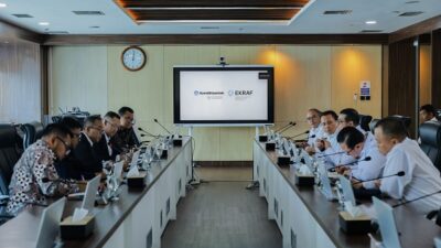 Dorong Industri Baru di Kampus, Menteri Brian dan Teuku Riefky Bahas Kolaborasi Riset