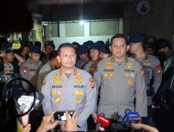 Jejak Gelap Korupsi Batu Bara di Ruko Cipete