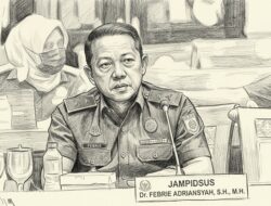 Senjata, Seragam, dan Korupsi