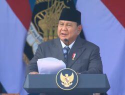 Prabowo Ingatkan Polri: Hukum Bukan Alat Balas Dendam