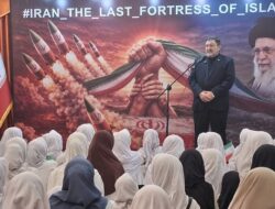 Iran Tunggu Konfirmasi Kunjungan Delegasi Penghormatan Ayatollah Khamenei
