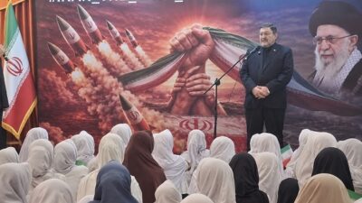 Iran Tunggu Konfirmasi Kunjungan Delegasi Penghormatan Ayatollah Khamenei