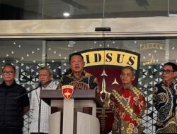 Jerat Hukum Eks Jampidsus Febrie Adriansyah dalam Kasus Korupsi