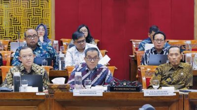 Kemdiktisaintek Fokus Perkuat Tata Kelola dan Ekosistem Riset Pendidikan Tinggi