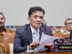 DPR Bentuk Timwas Kawal Kasus Korupsi Eks Jampidsus