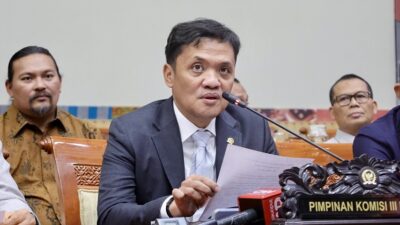 DPR Bentuk Timwas Kawal Kasus Korupsi Eks Jampidsus