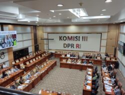 DPR Dukung Kortas Tipikor Polri Bongkar Korupsi Batu Bara