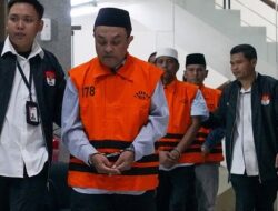 Tiga Pemberi Suap Dana Hibah Jatim Resmi Ditahan KPK