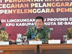 KPU Bali Perketat Pengawasan Etik demi Jaga Integritas Pemilu